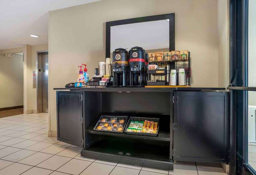 Extended Stay America Select Suites   New Orleans   Airport