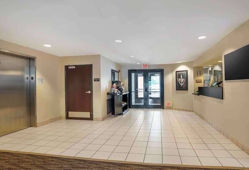 Extended Stay America Select Suites   New Orleans   Airport