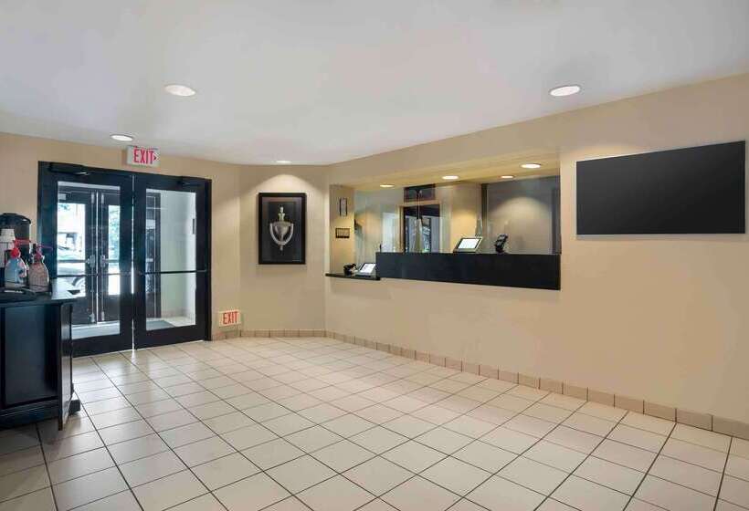 Extended Stay America Select Suites   New Orleans   Airport