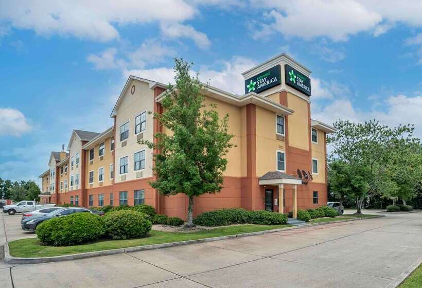 Extended Stay America Select Suites   New Orleans   Airport