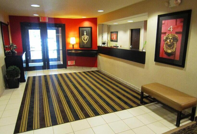 Extended Stay America Select Suites   New Orleans   Airport