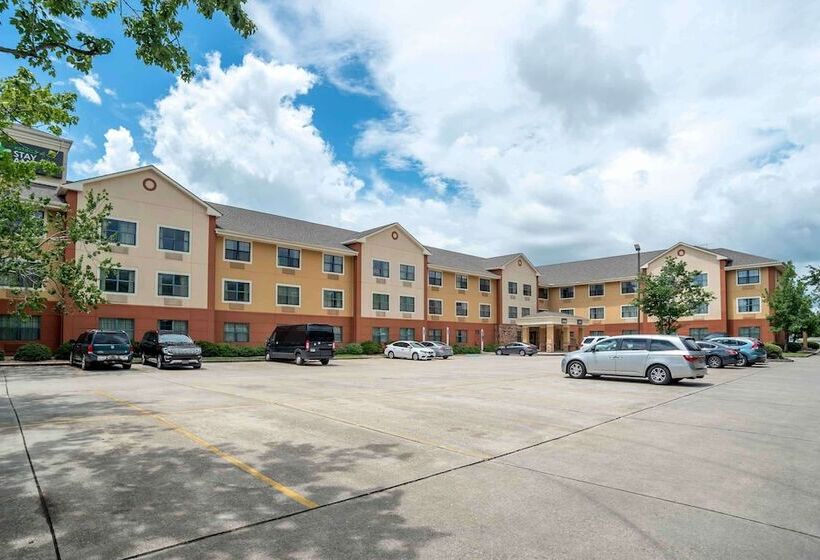 Extended Stay America Select Suites   New Orleans   Airport