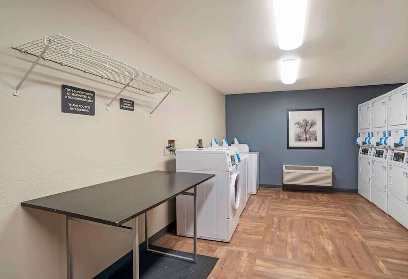 Extended Stay America Select Suites   New Orleans   Airport