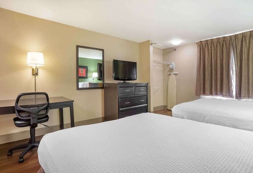 Extended Stay America Select Suites   New Orleans   Airport