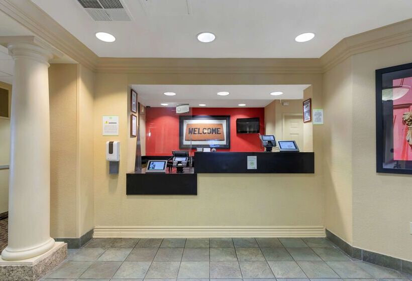 Extended Stay America Suites  Oakland  Alameda Airport