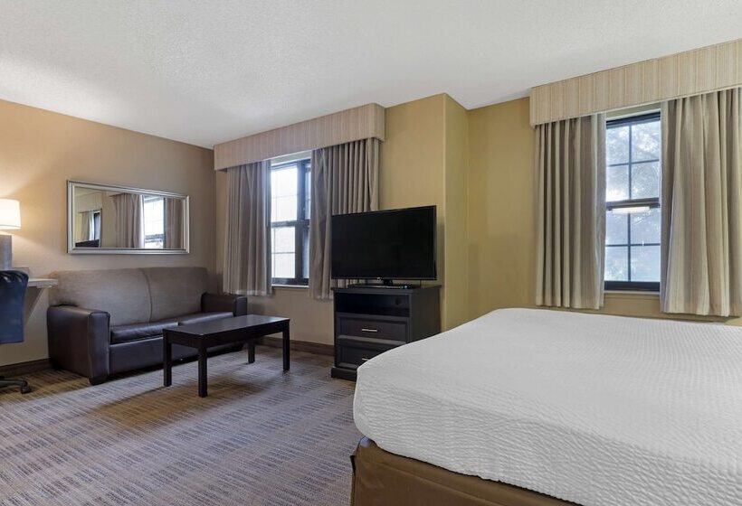 Extended Stay America Suites  Oakland  Alameda Airport