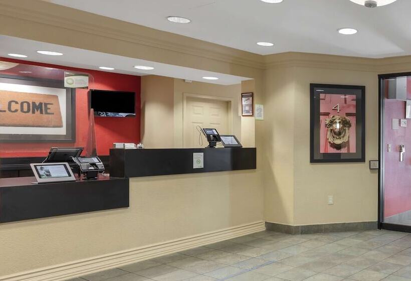 Extended Stay America Suites  Oakland  Alameda Airport