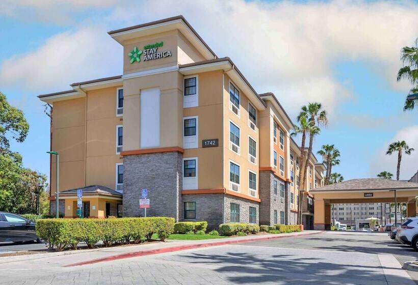 Extended Stay America Suites  Orange County  Anaheim Convention Center