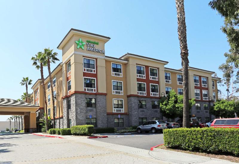 Extended Stay America Suites  Orange County  Anaheim Convention Center