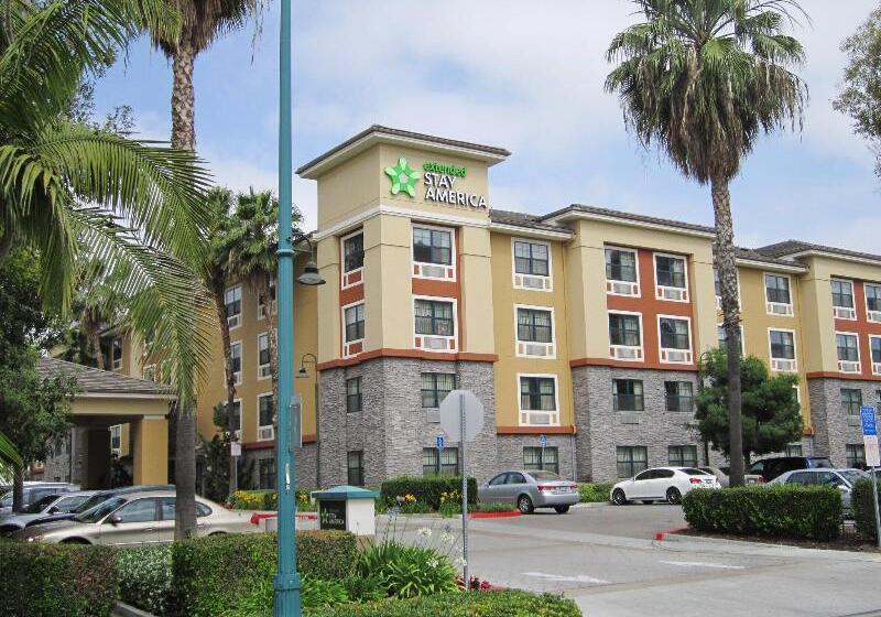 Extended Stay America Suites  Orange County  Anaheim Convention Center