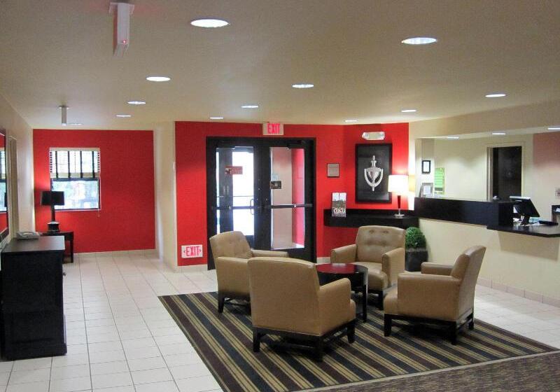 Extended Stay America Suites  Orange County  Anaheim Convention Center