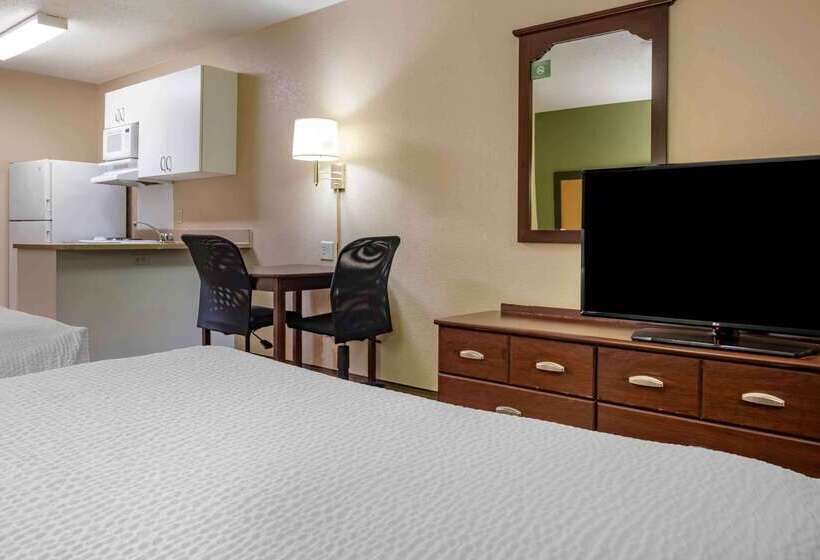 Extended Stay America Suites  Pittsburgh  West Mifflin
