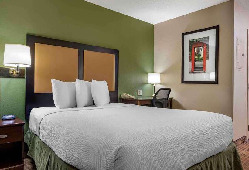 Extended Stay America Suites  Pittsburgh  West Mifflin