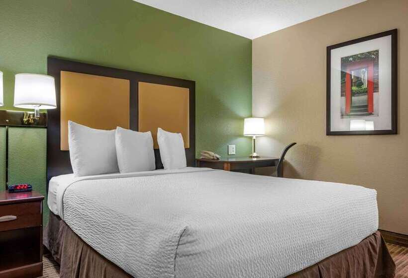 Extended Stay America Suites  Pittsburgh  West Mifflin