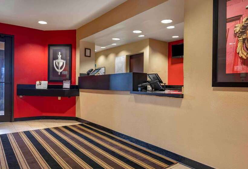 Extended Stay America Suites  Pittsburgh  West Mifflin