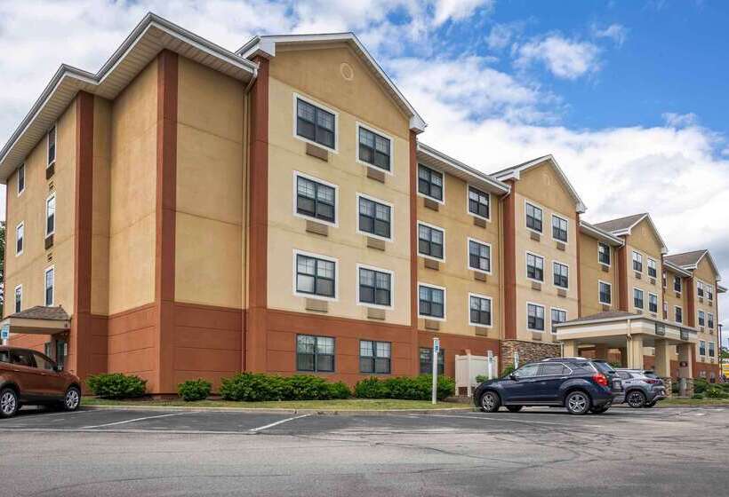 Extended Stay America Suites  Pittsburgh  West Mifflin