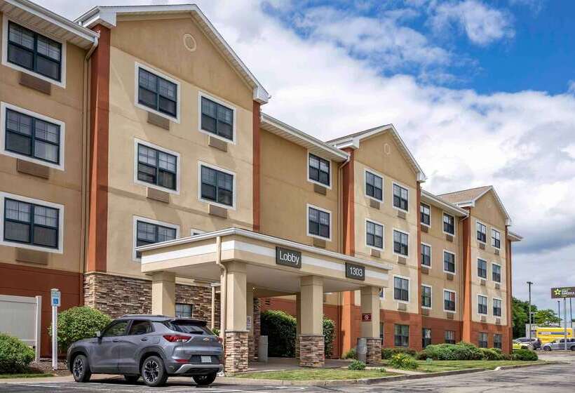 Extended Stay America Suites  Pittsburgh  West Mifflin
