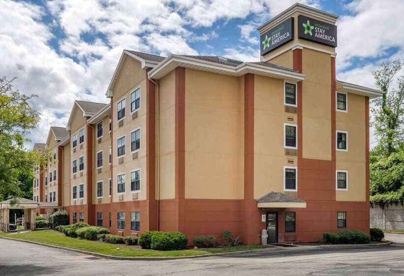 Extended Stay America Suites  Pittsburgh  West Mifflin