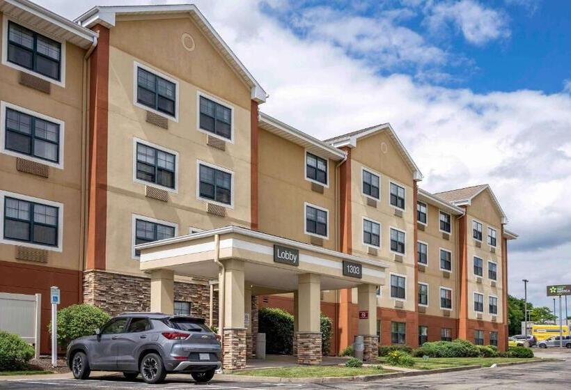 Extended Stay America Suites  Pittsburgh  West Mifflin