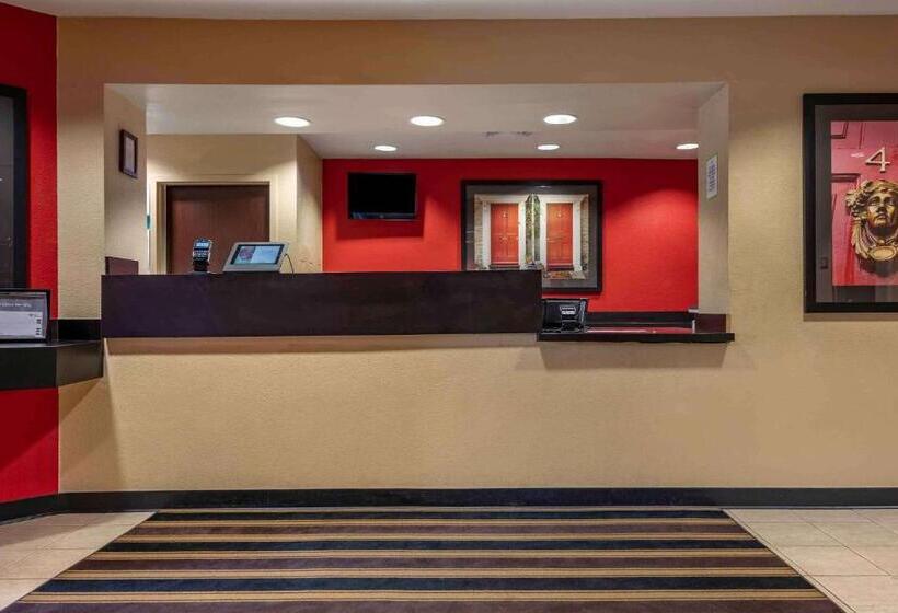 Extended Stay America Suites  Pittsburgh  West Mifflin