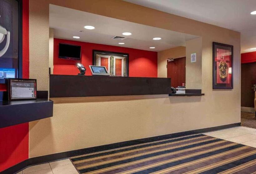 Extended Stay America Suites  Pittsburgh  West Mifflin
