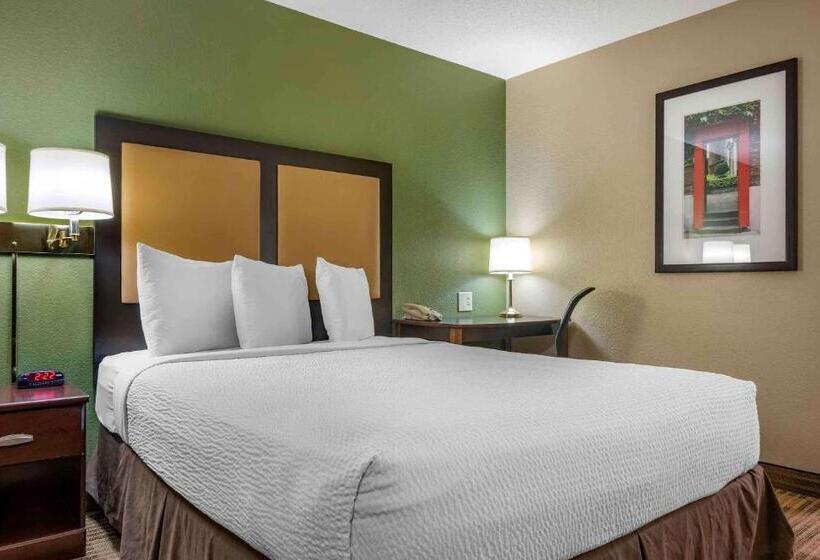 Extended Stay America Suites  Pittsburgh  West Mifflin