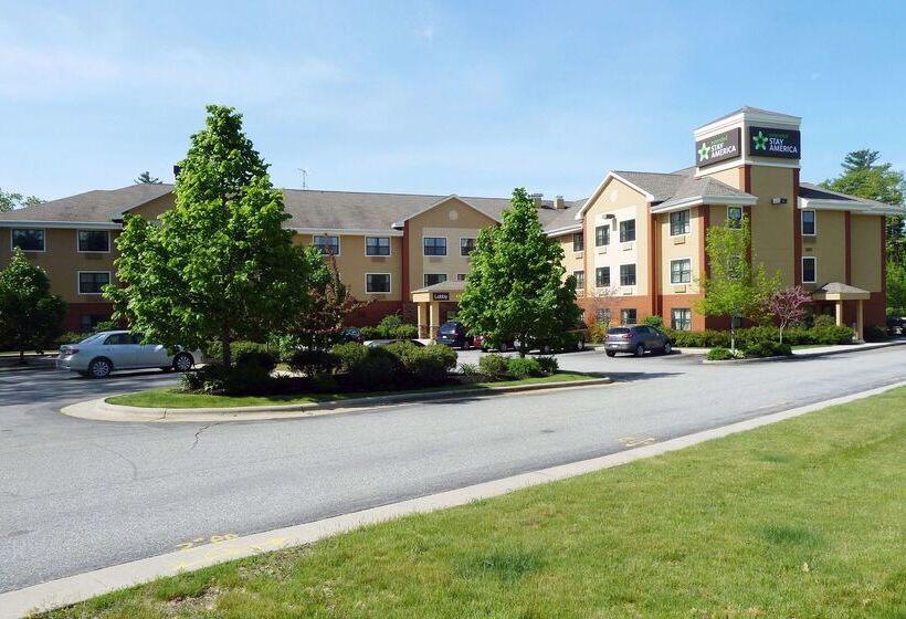 Extended Stay America Suites  Portland  Scarborough