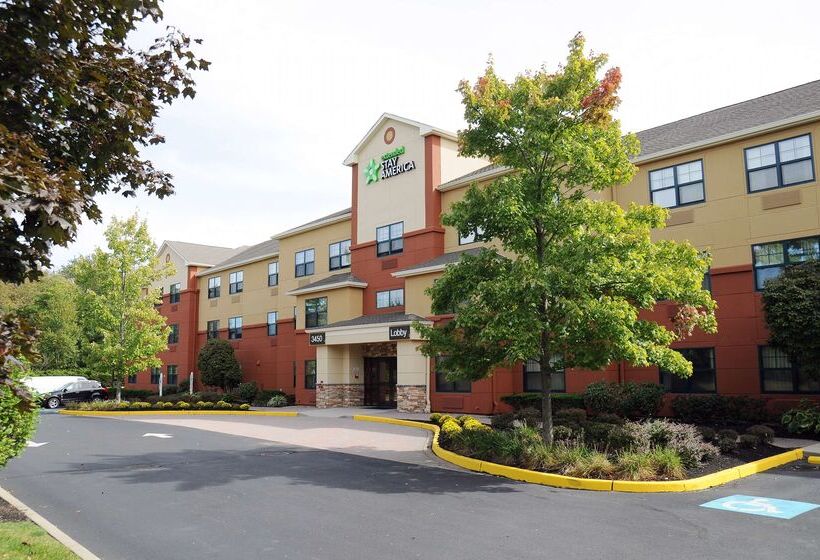 Extended Stay America Suites  Princeton  West Windsor