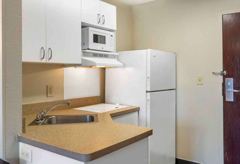 Extended Stay America Suites  Providence  Warwick