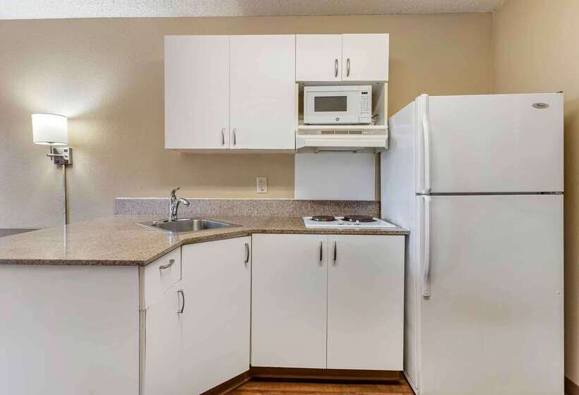 Extended Stay America Suites Richmond Hilltop Mall