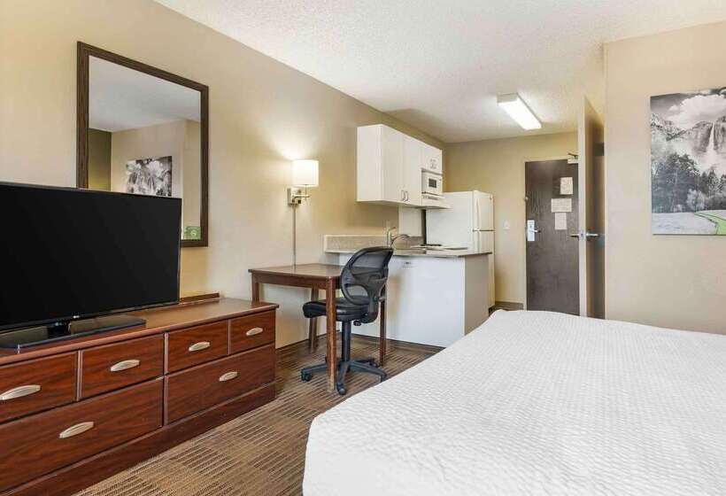 Extended Stay America Suites Richmond Hilltop Mall