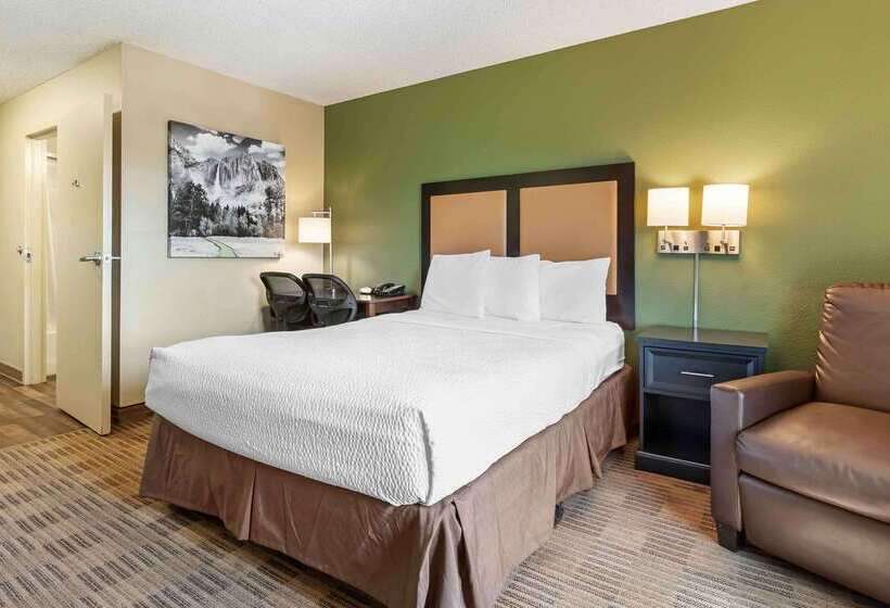 Extended Stay America Suites Richmond Hilltop Mall