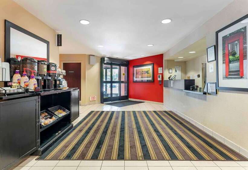Extended Stay America Suites Richmond Hilltop Mall