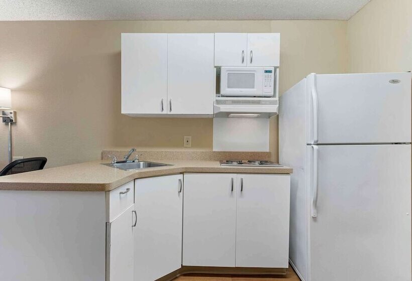 Extended Stay America Suites Richmond Hilltop Mall