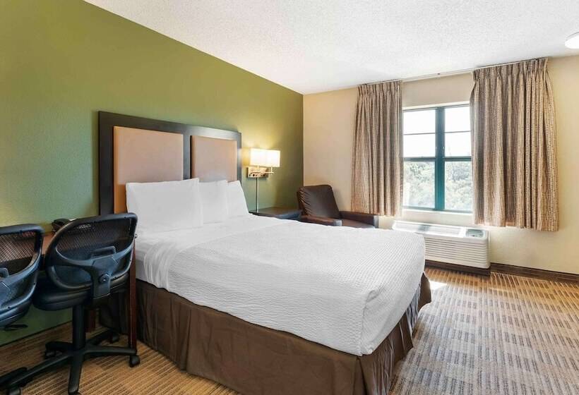 Extended Stay America Suites Richmond Hilltop Mall