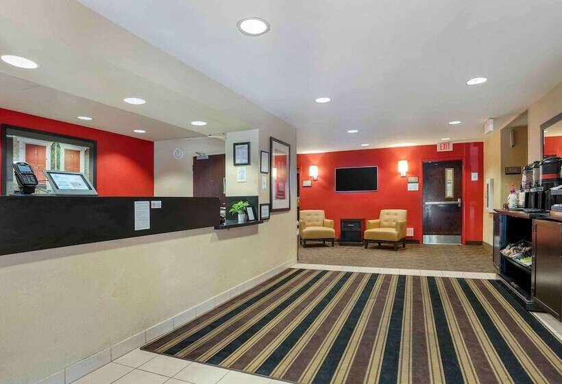 Extended Stay America Suites Richmond Hilltop Mall
