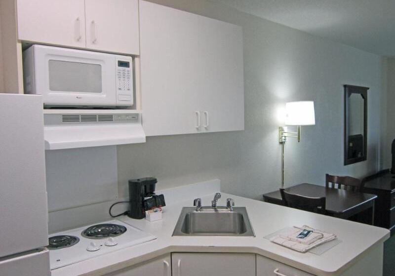 Extended Stay America Suites  Rochester  North