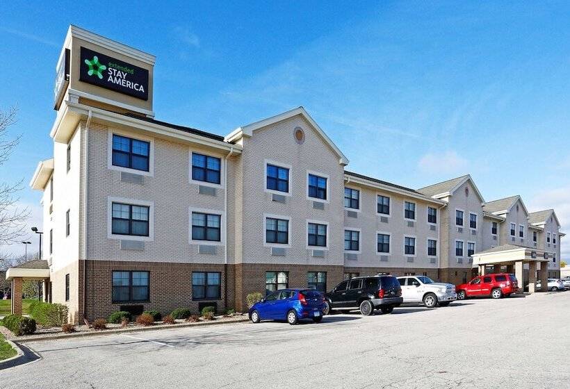 Extended Stay America Suites  Rochester  North