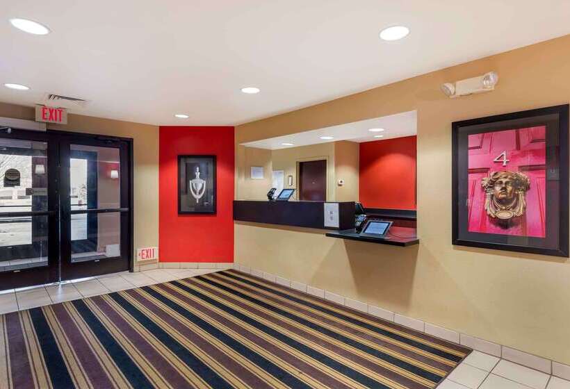 Mainstay Suites Rochester South Mayo Clinic