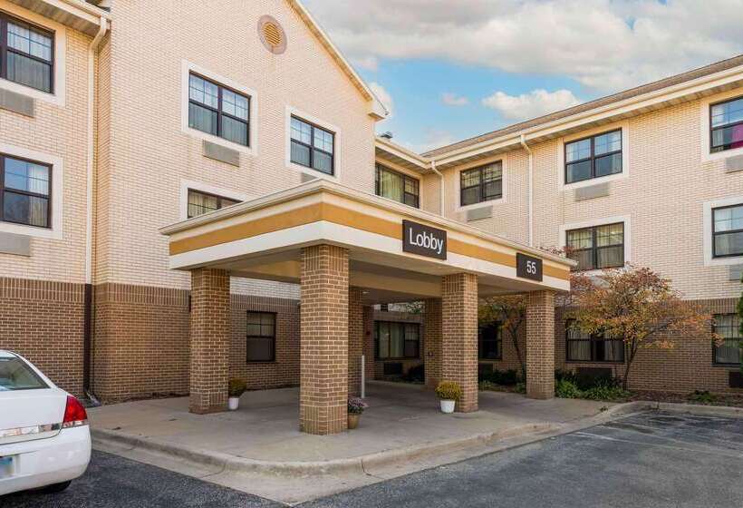 Mainstay Suites Rochester South Mayo Clinic