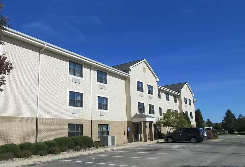 Mainstay Suites Rochester South Mayo Clinic