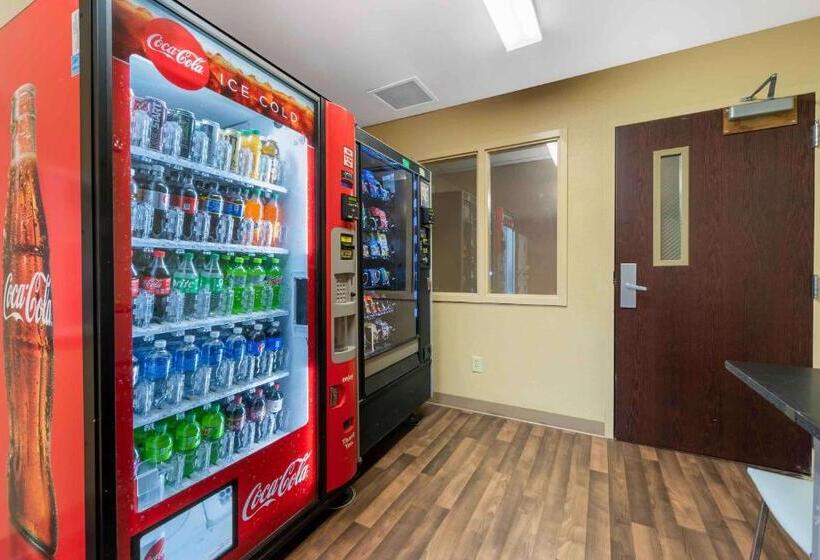 Mainstay Suites Rochester South Mayo Clinic