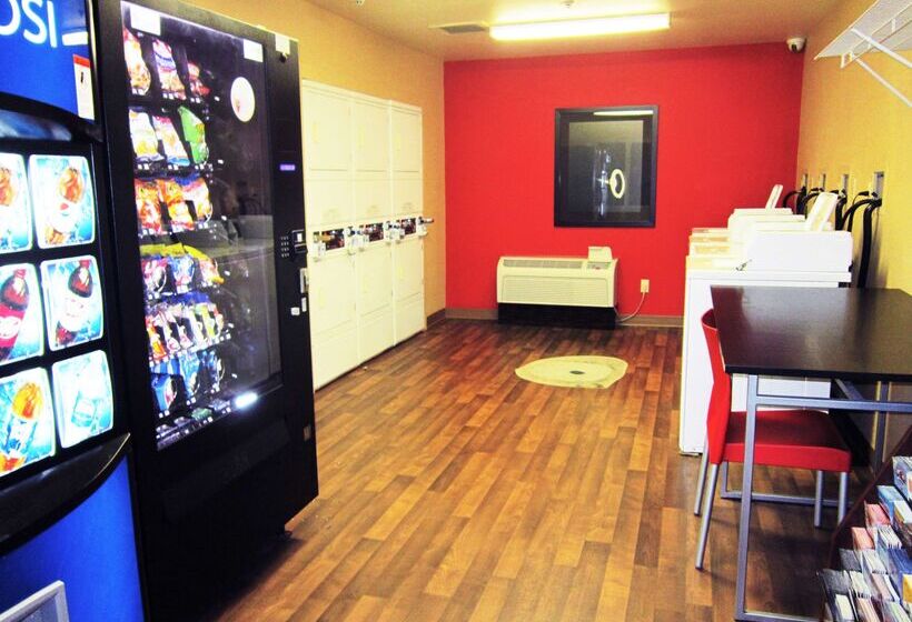 Extended Stay America Suites  Sacramento  Vacaville