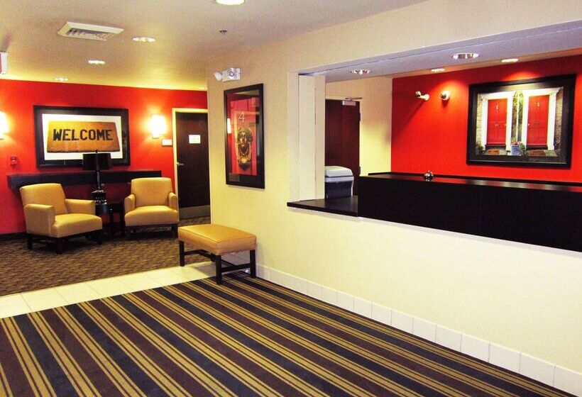 Extended Stay America Suites  Sacramento  Vacaville