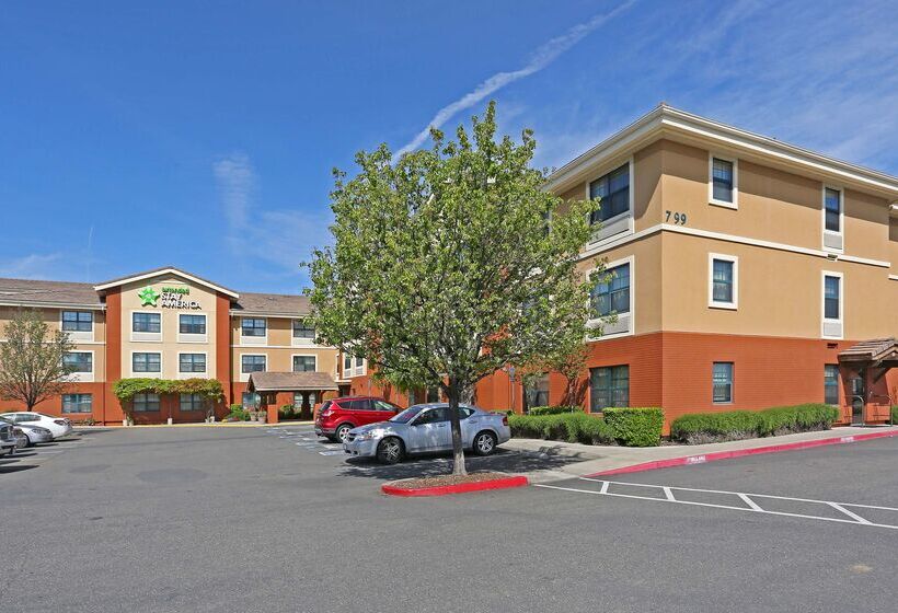Extended Stay America Suites  Sacramento  Vacaville