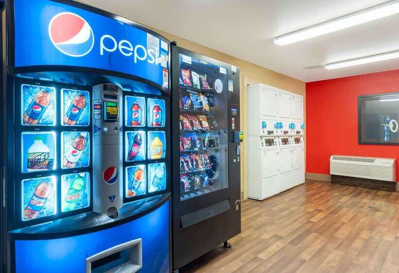 Extended Stay America Suites  Sacramento  Vacaville