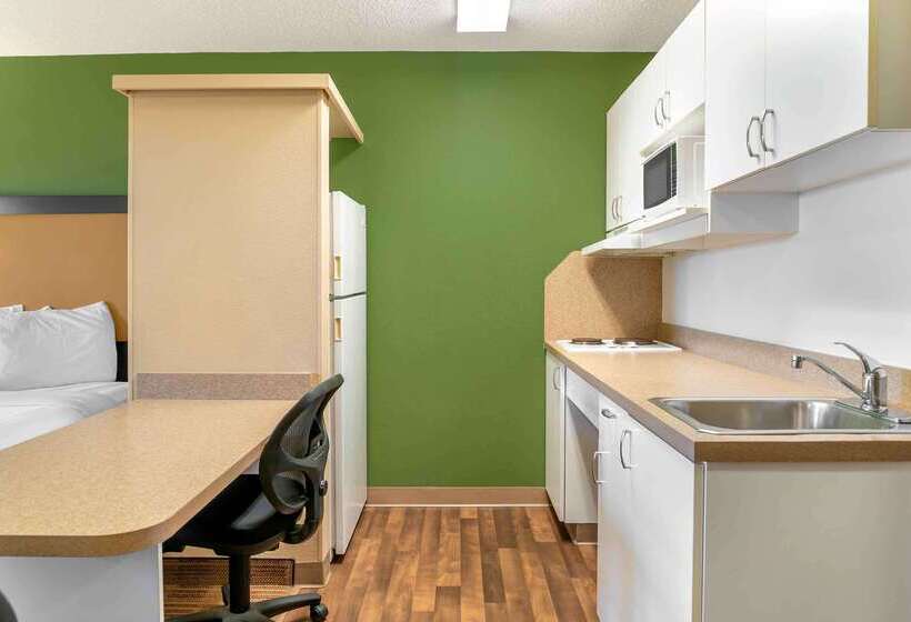 Extended Stay America Suites  Sacramento  Vacaville