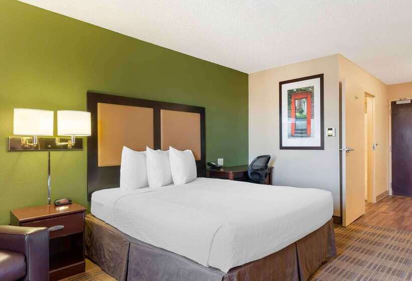 Extended Stay America Suites  Sacramento  Vacaville