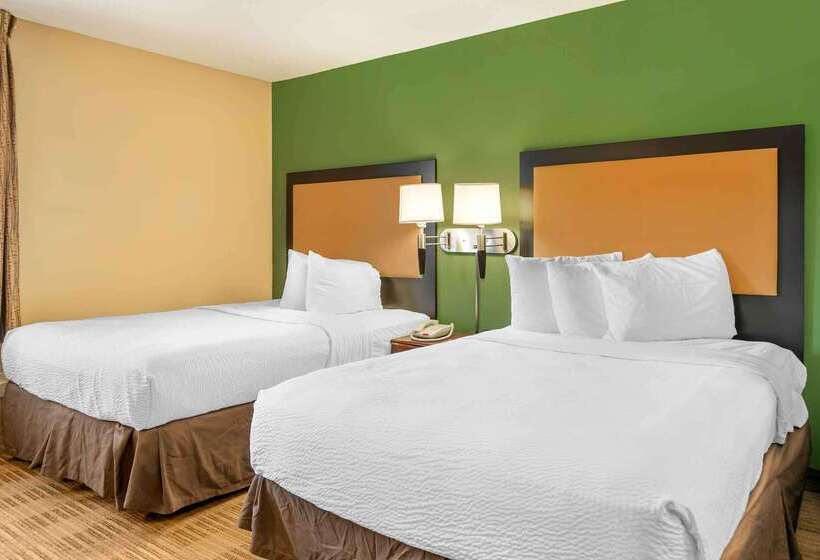 Extended Stay America Suites  Sacramento  Vacaville
