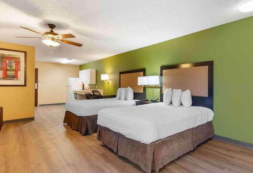 Extended Stay America Suites  Sacramento  Vacaville